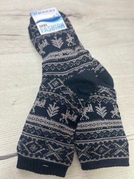 Вовняні шкарпетки на хутрі (чоловічі) 40-46 р 1206 фото