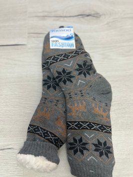 Вовняні шкарпетки на хутрі (чоловічі) 40-46 р 1215 фото