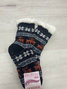 Вовняні шкарпетки на хутрі (чоловічі) 40-46 р 1234 фото
